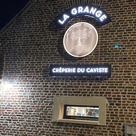 Au Domaine Fresnois Bed & Breakfast Fresnes-lès-Montauban Dış mekan fotoğraf