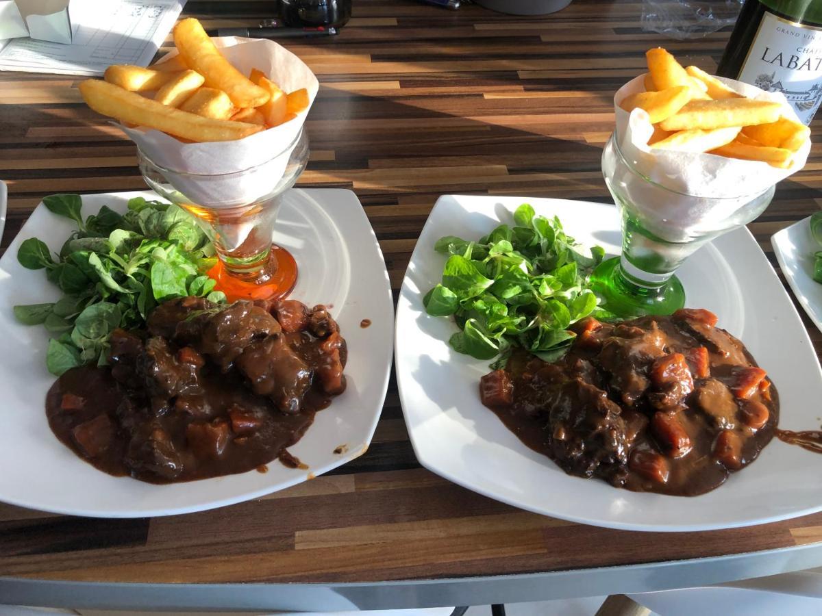 Au Domaine Fresnois Bed & Breakfast Fresnes-lès-Montauban Dış mekan fotoğraf