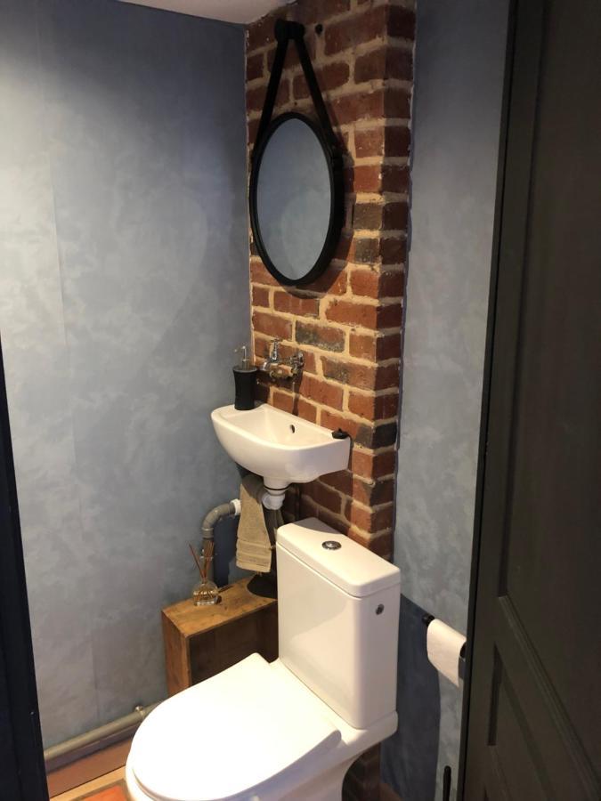 Au Domaine Fresnois Bed & Breakfast Fresnes-lès-Montauban Dış mekan fotoğraf