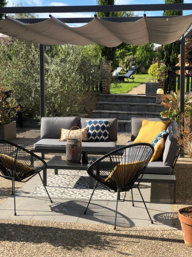 Au Domaine Fresnois Bed & Breakfast Fresnes-lès-Montauban Dış mekan fotoğraf