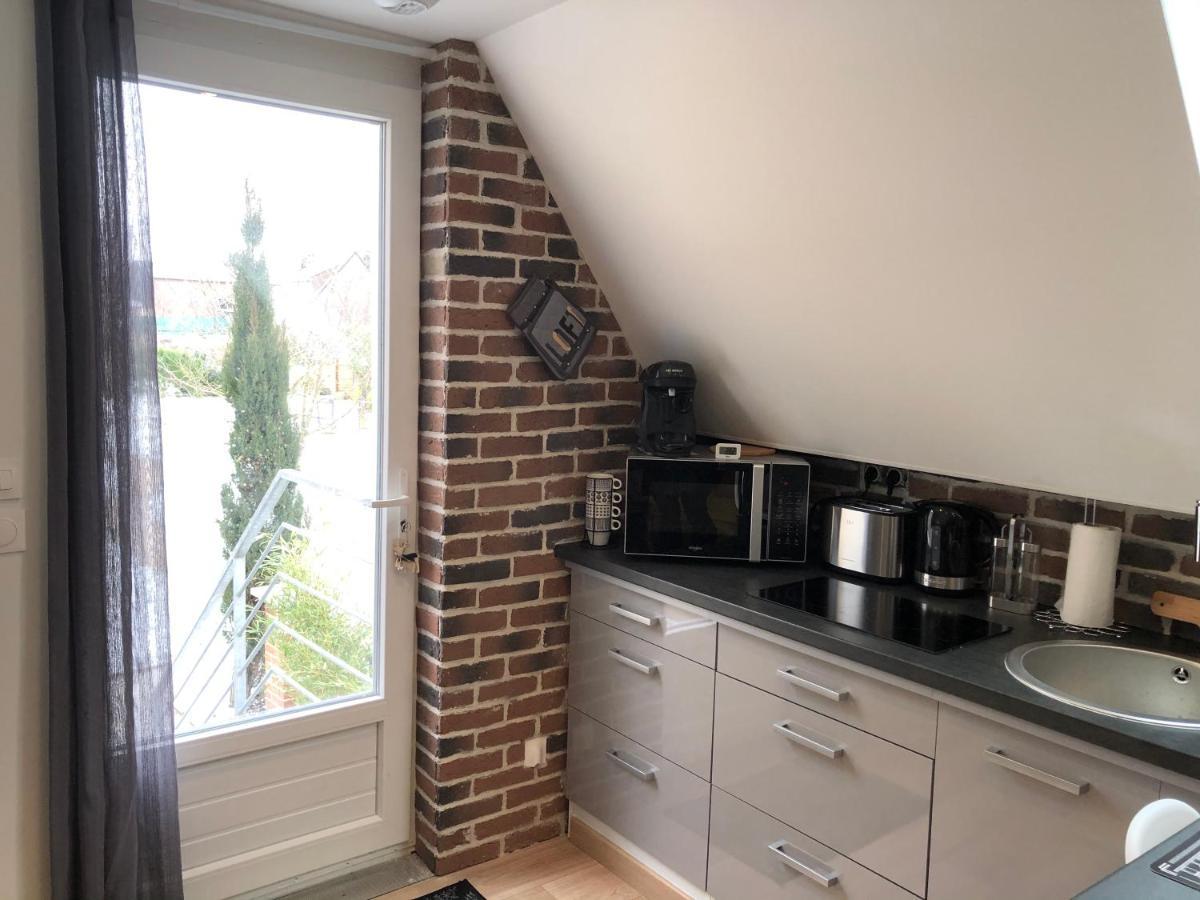 Au Domaine Fresnois Bed & Breakfast Fresnes-lès-Montauban Dış mekan fotoğraf