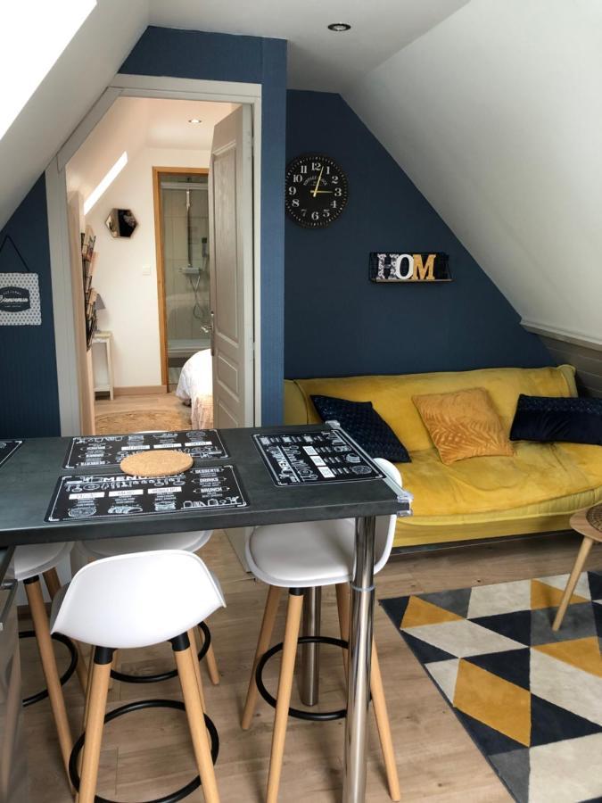 Au Domaine Fresnois Bed & Breakfast Fresnes-lès-Montauban Dış mekan fotoğraf