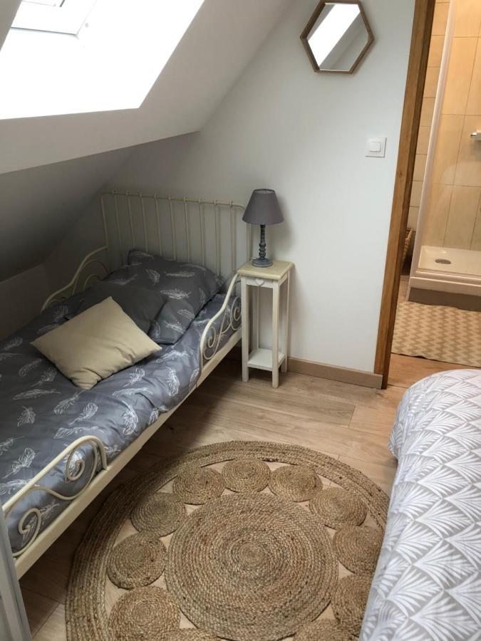 Au Domaine Fresnois Bed & Breakfast Fresnes-lès-Montauban Dış mekan fotoğraf
