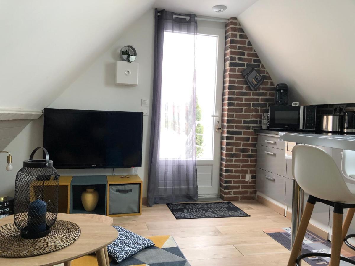 Au Domaine Fresnois Bed & Breakfast Fresnes-lès-Montauban Dış mekan fotoğraf