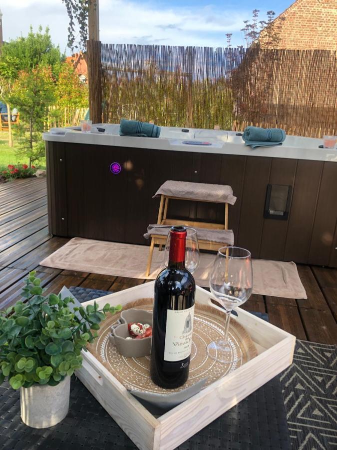 Au Domaine Fresnois Bed & Breakfast Fresnes-lès-Montauban Dış mekan fotoğraf